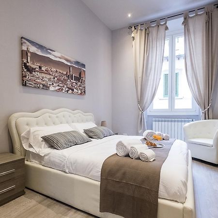 Silver Novella Luxury Apartment - Centro Storico Floransa Dış mekan fotoğraf