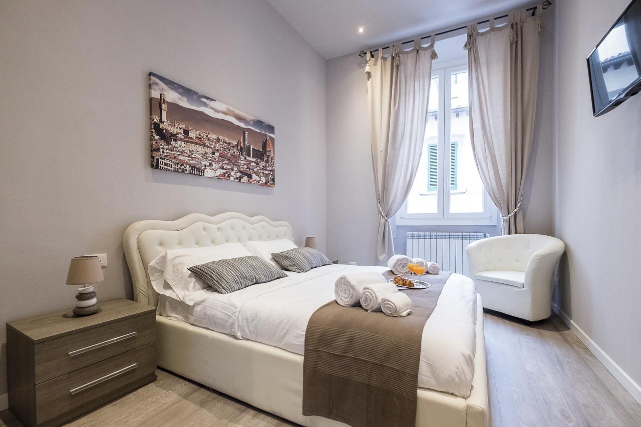 Silver Novella Luxury Apartment - Centro Storico Floransa Dış mekan fotoğraf