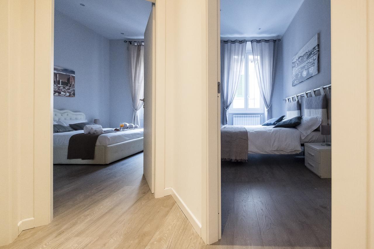 Silver Novella Luxury Apartment - Centro Storico Floransa Dış mekan fotoğraf