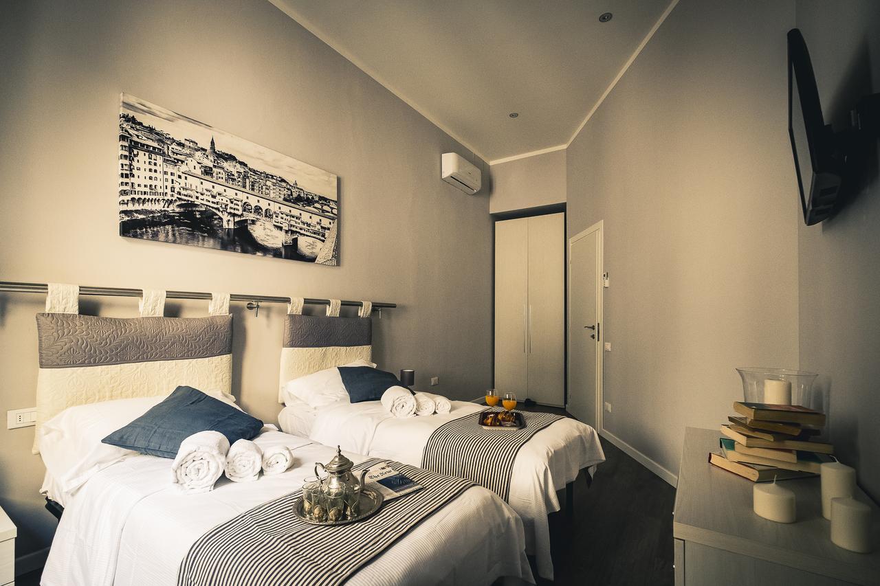 Silver Novella Luxury Apartment - Centro Storico Floransa Dış mekan fotoğraf