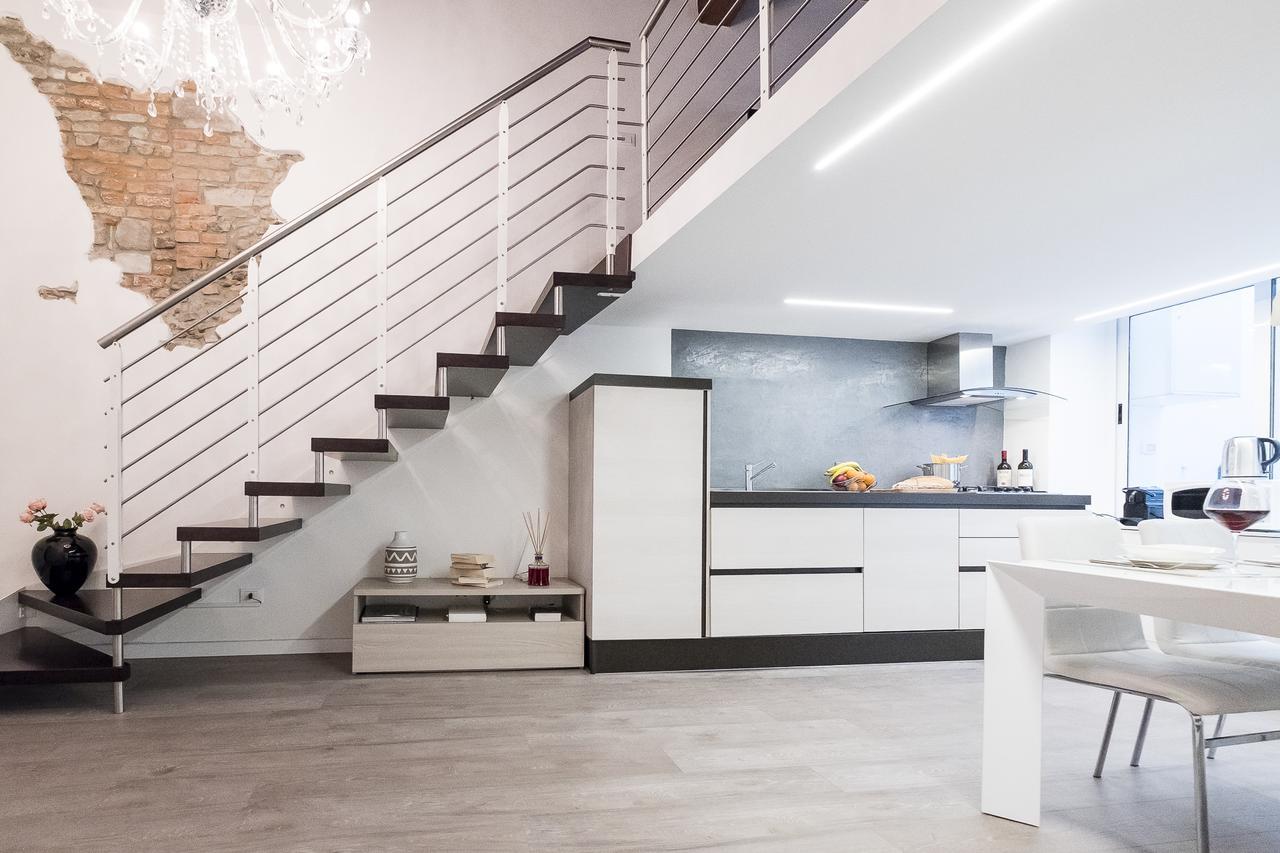 Silver Novella Luxury Apartment - Centro Storico Floransa Dış mekan fotoğraf